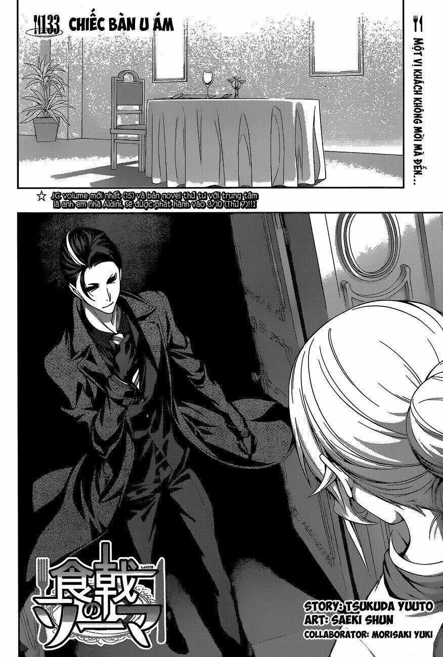 Cuộc Chiến Ẩm Thực - Chapter 133 - Trang 4