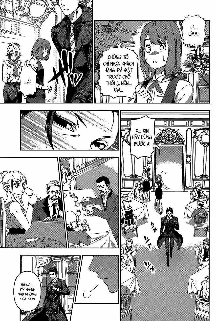 Cuộc Chiến Ẩm Thực - Chapter 133 - Trang 5