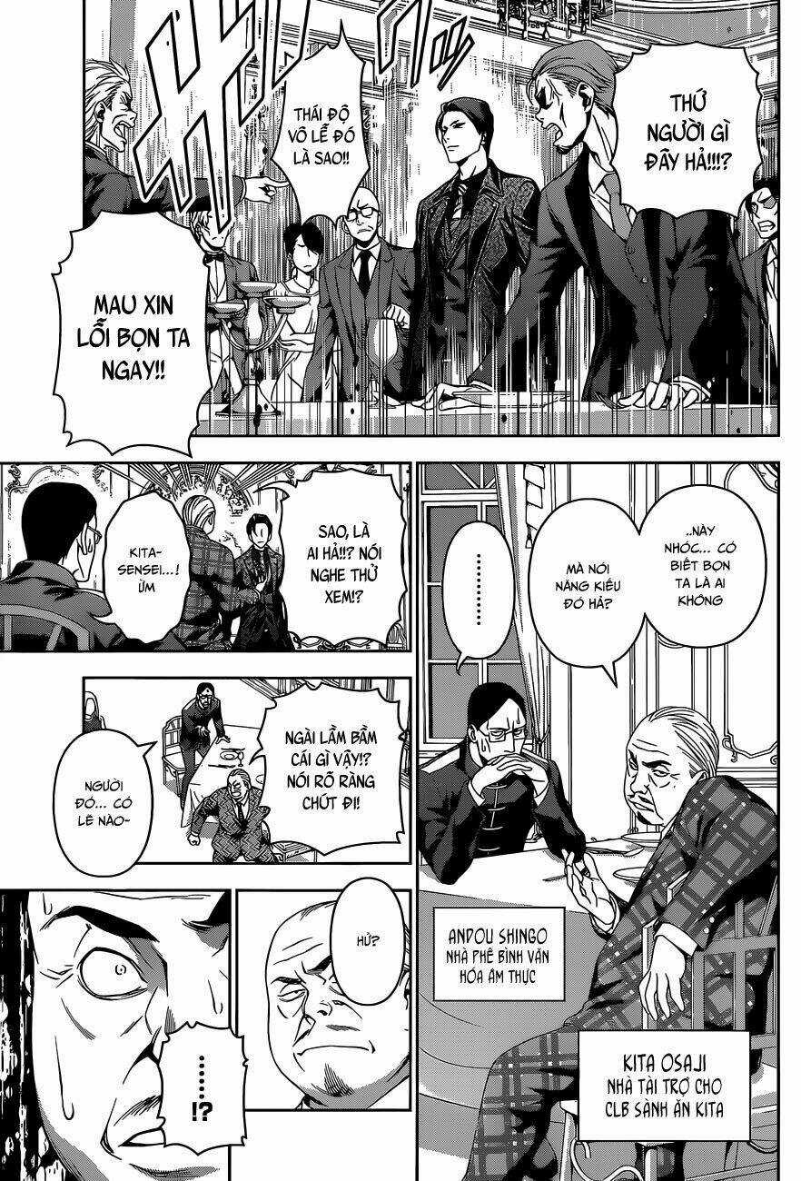 Cuộc Chiến Ẩm Thực - Chapter 133 - Trang 7