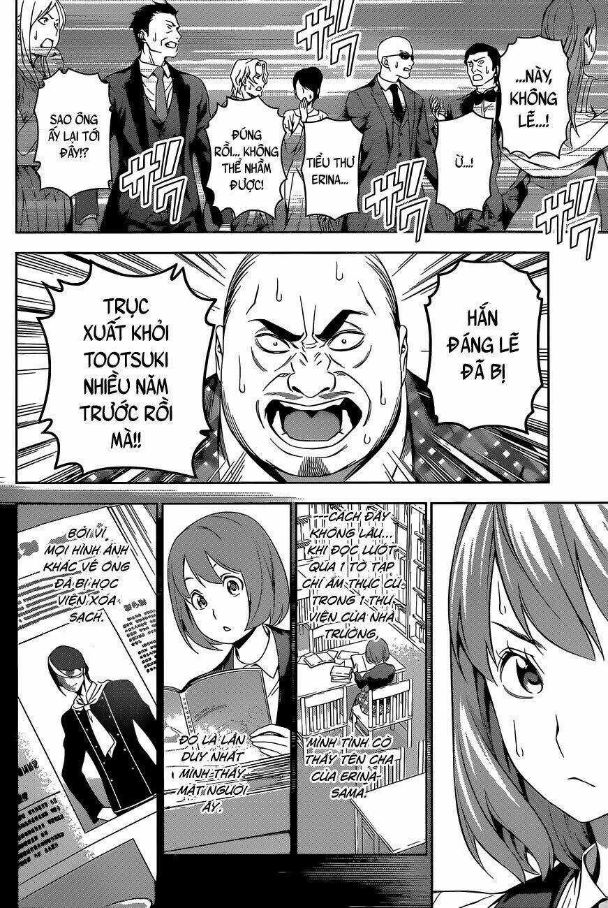 Cuộc Chiến Ẩm Thực - Chapter 133 - Trang 8