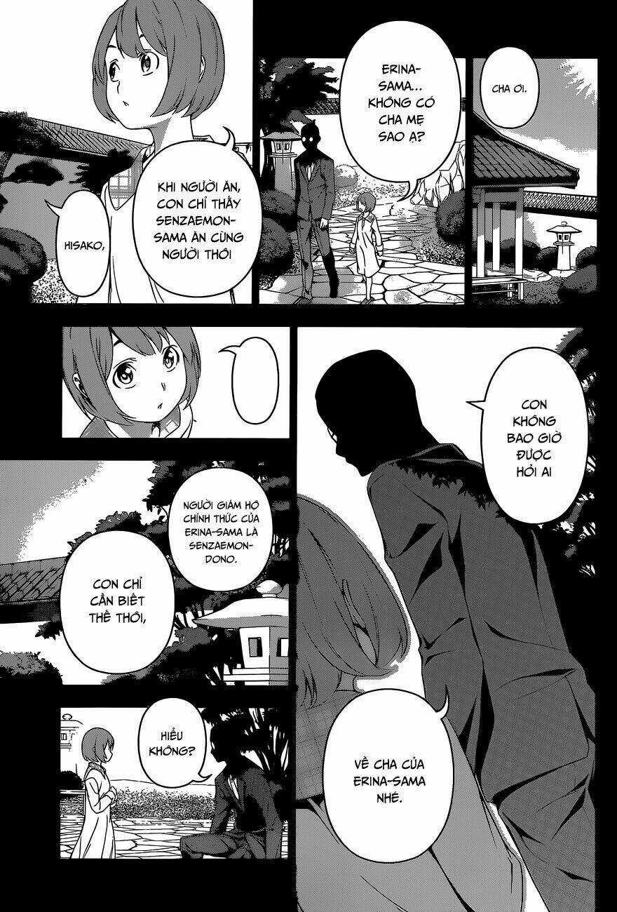 Cuộc Chiến Ẩm Thực - Chapter 133 - Trang 9