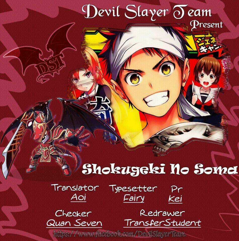 Cuộc Chiến Ẩm Thực - Chapter 134 - Trang 2