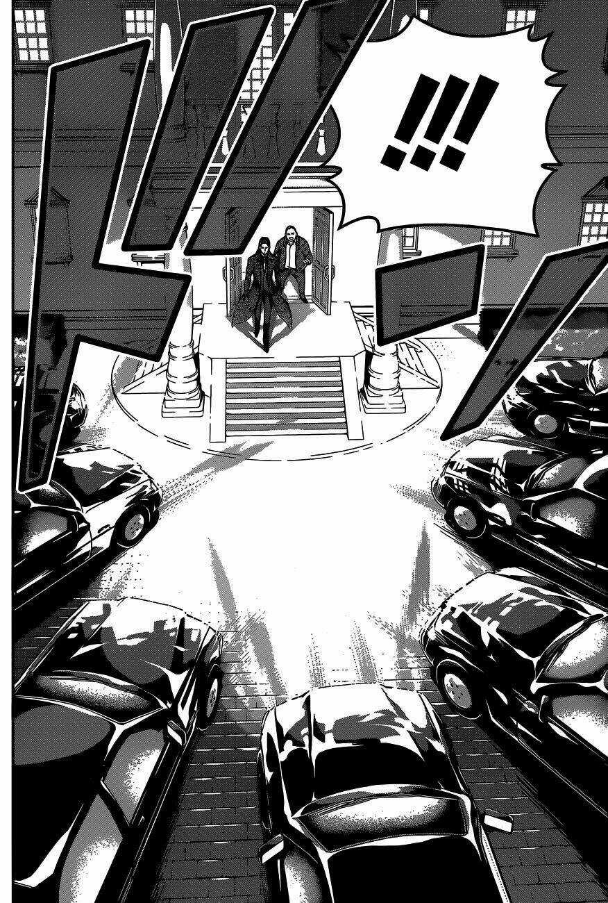 Cuộc Chiến Ẩm Thực - Chapter 134 - Trang 11