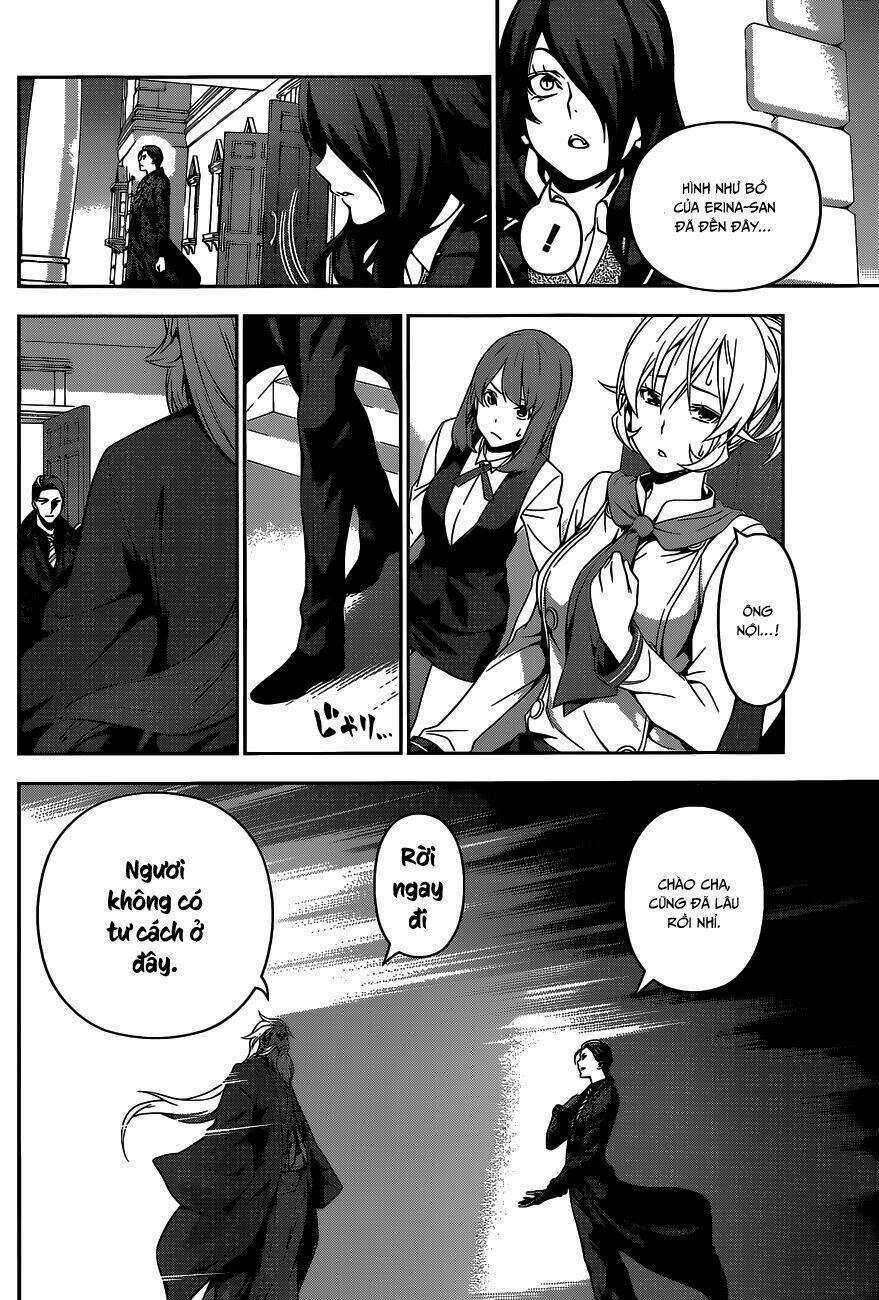 Cuộc Chiến Ẩm Thực - Chapter 134 - Trang 13