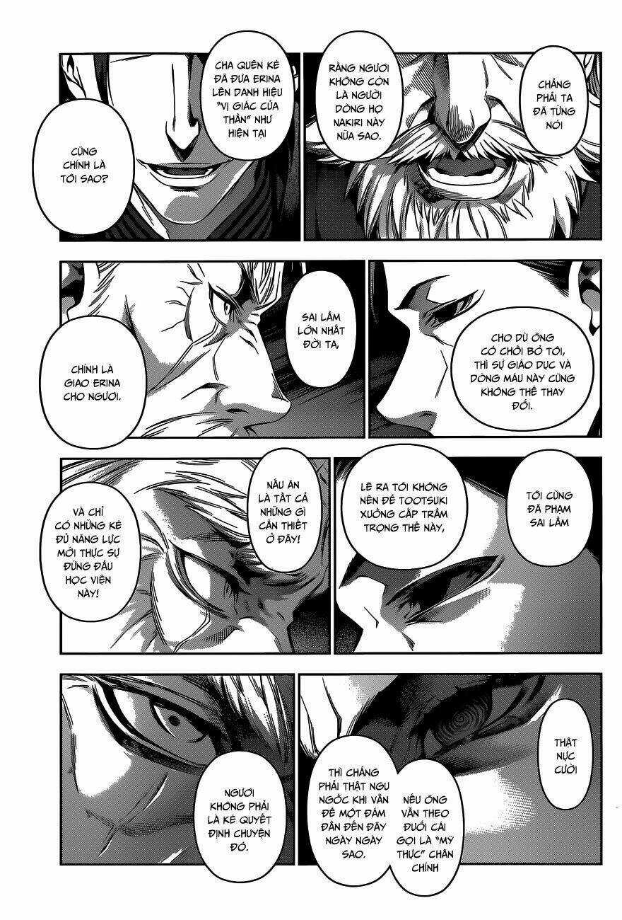 Cuộc Chiến Ẩm Thực - Chapter 134 - Trang 14