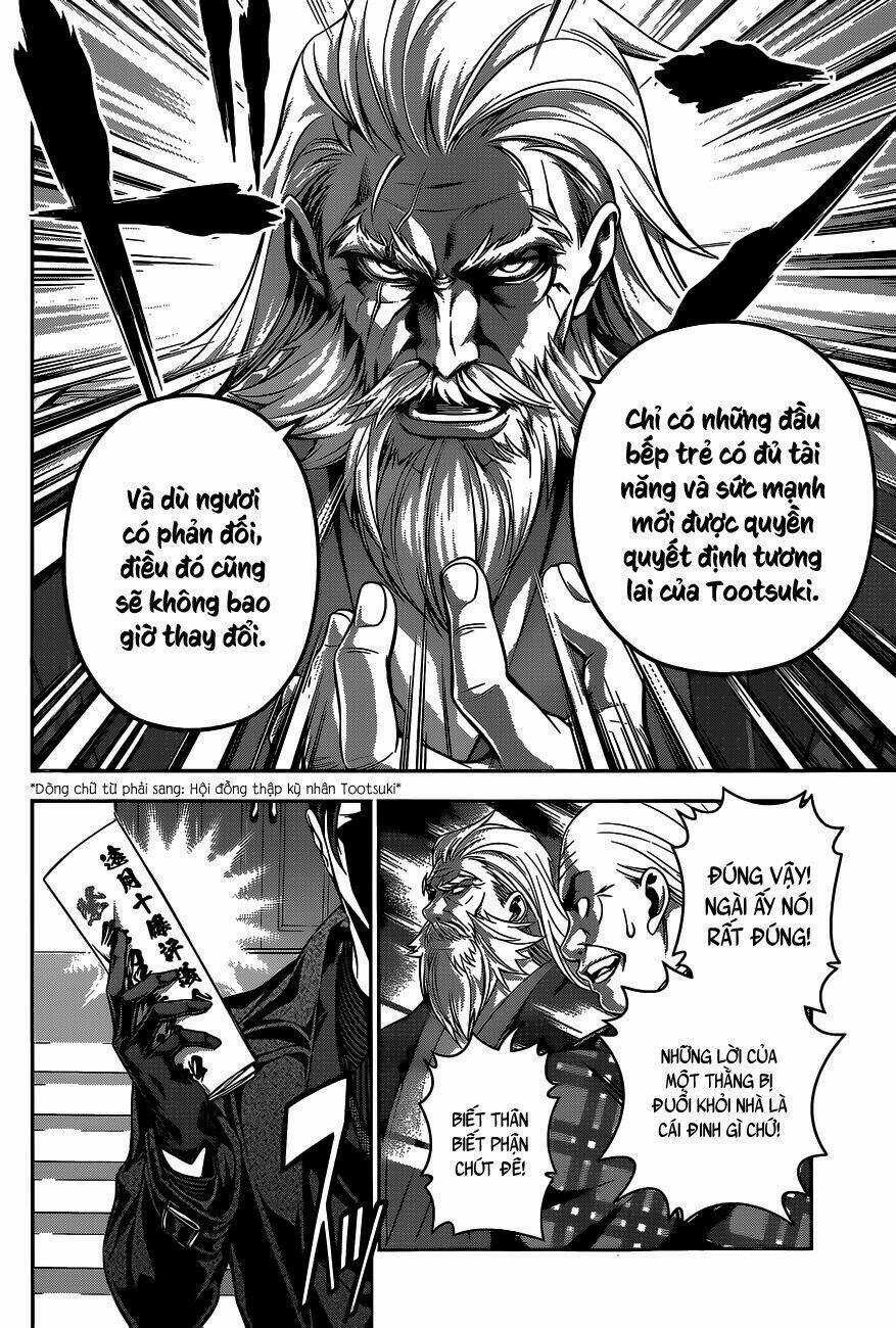 Cuộc Chiến Ẩm Thực - Chapter 134 - Trang 15