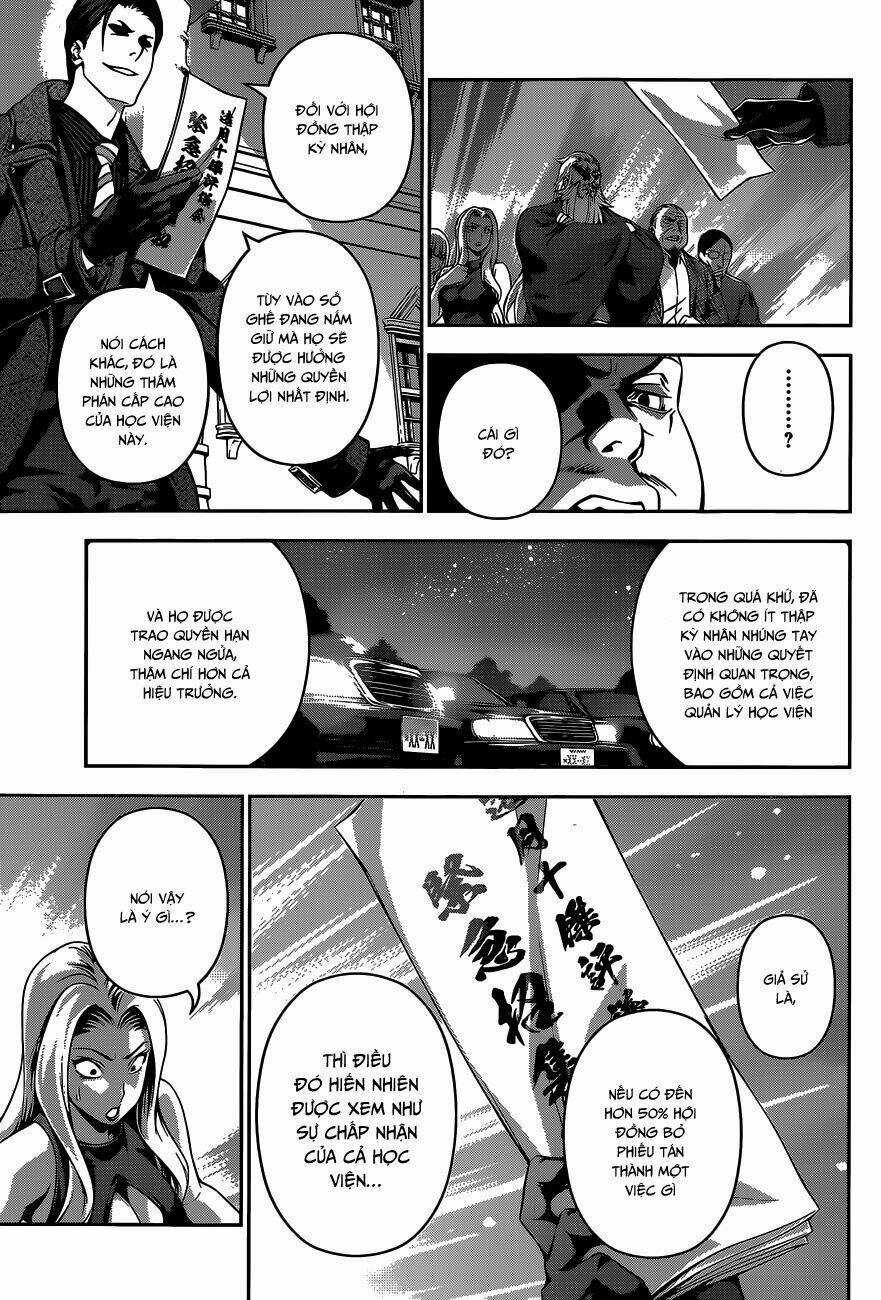 Cuộc Chiến Ẩm Thực - Chapter 134 - Trang 16