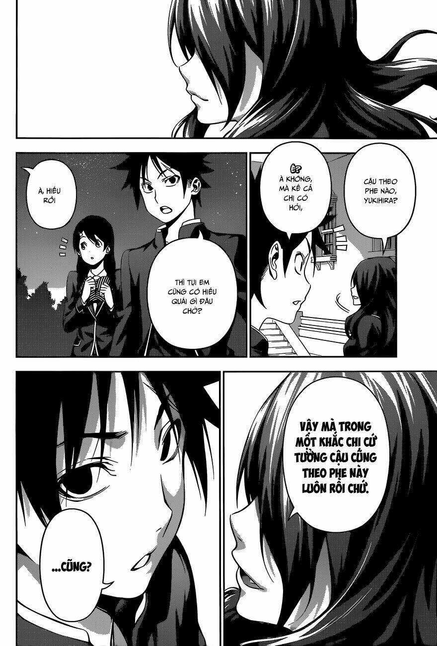 Cuộc Chiến Ẩm Thực - Chapter 134 - Trang 17