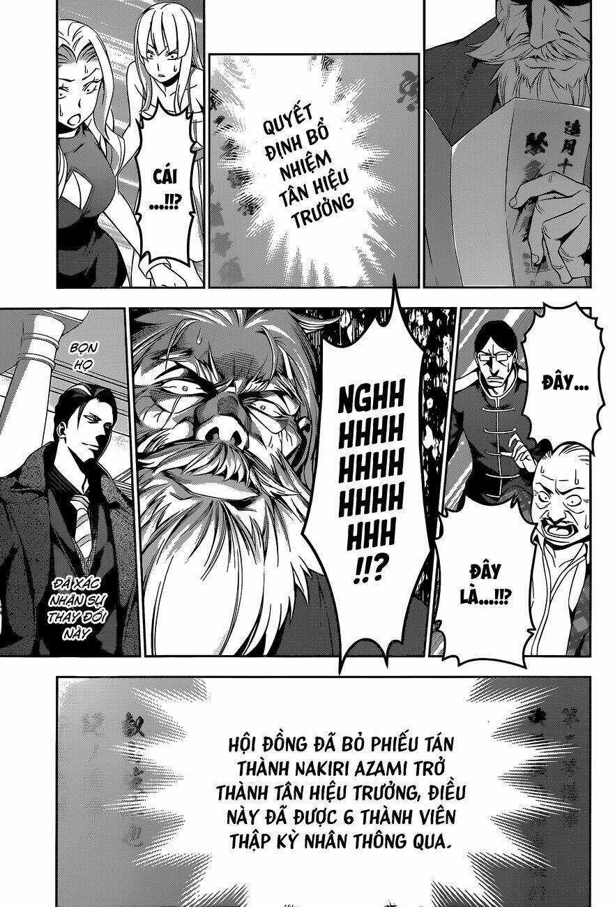 Cuộc Chiến Ẩm Thực - Chapter 134 - Trang 18