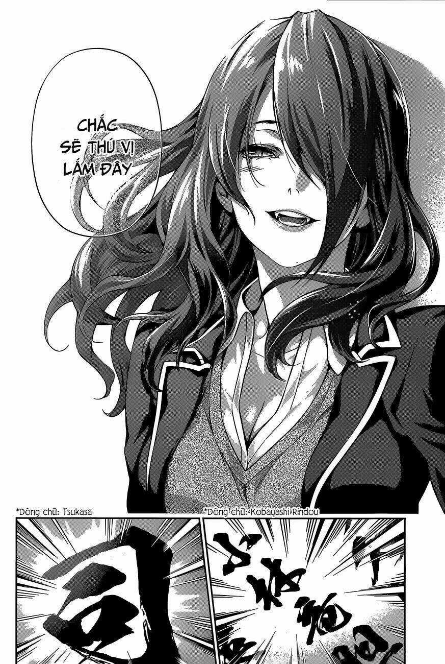 Cuộc Chiến Ẩm Thực - Chapter 134 - Trang 20