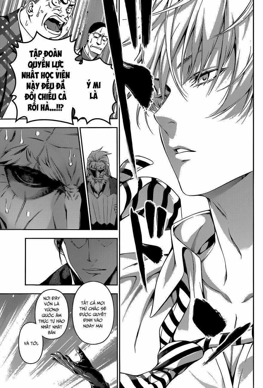 Cuộc Chiến Ẩm Thực - Chapter 134 - Trang 22