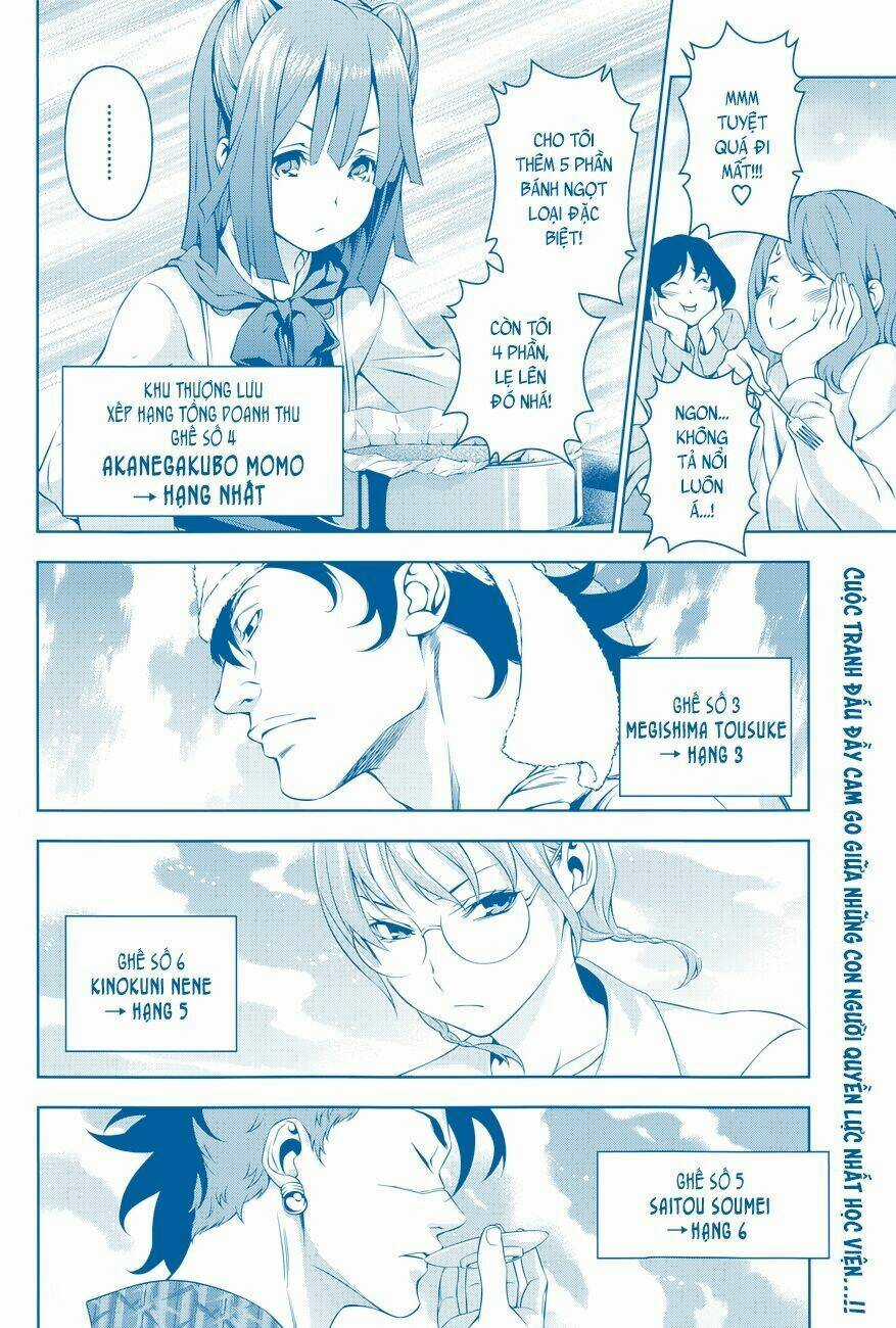 Cuộc Chiến Ẩm Thực - Chapter 134 - Trang 5