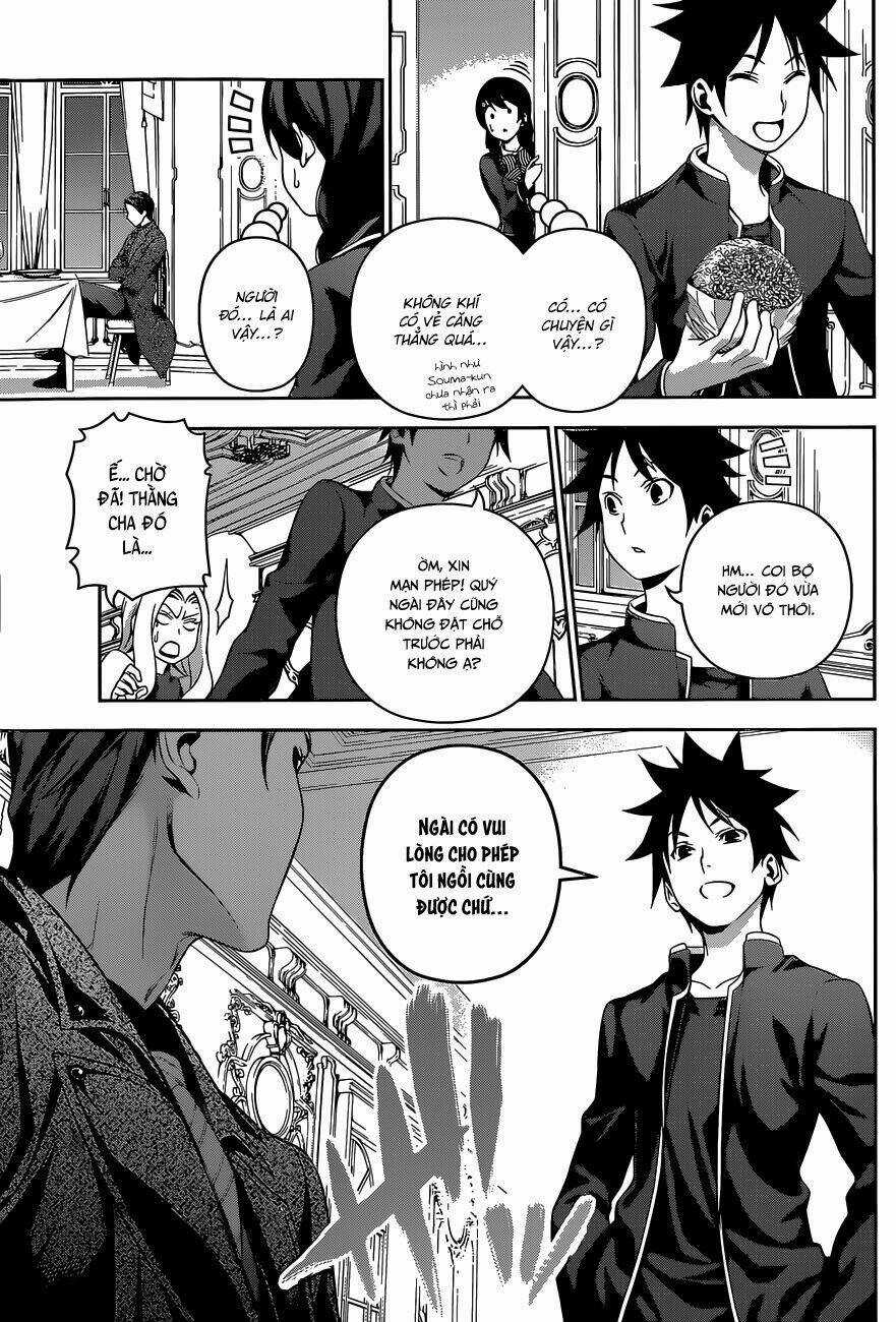 Cuộc Chiến Ẩm Thực - Chapter 134 - Trang 8