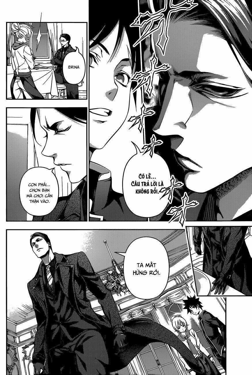 Cuộc Chiến Ẩm Thực - Chapter 134 - Trang 9