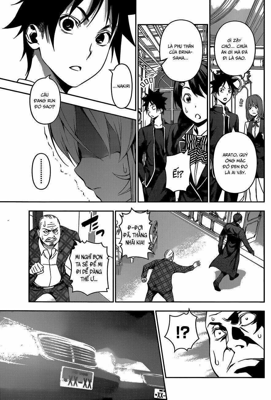 Cuộc Chiến Ẩm Thực - Chapter 134 - Trang 10
