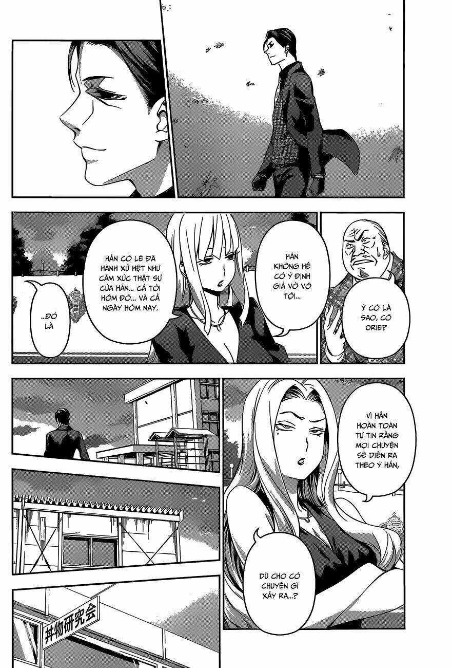 Cuộc Chiến Ẩm Thực - Chapter 135 - Trang 11