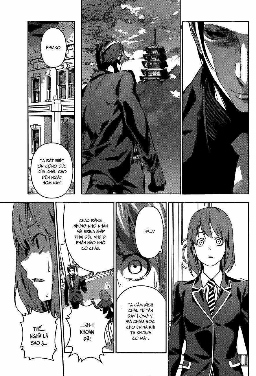 Cuộc Chiến Ẩm Thực - Chapter 135 - Trang 12