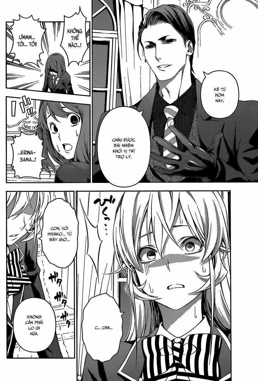 Cuộc Chiến Ẩm Thực - Chapter 135 - Trang 13