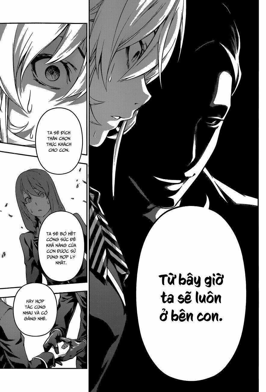 Cuộc Chiến Ẩm Thực - Chapter 135 - Trang 14