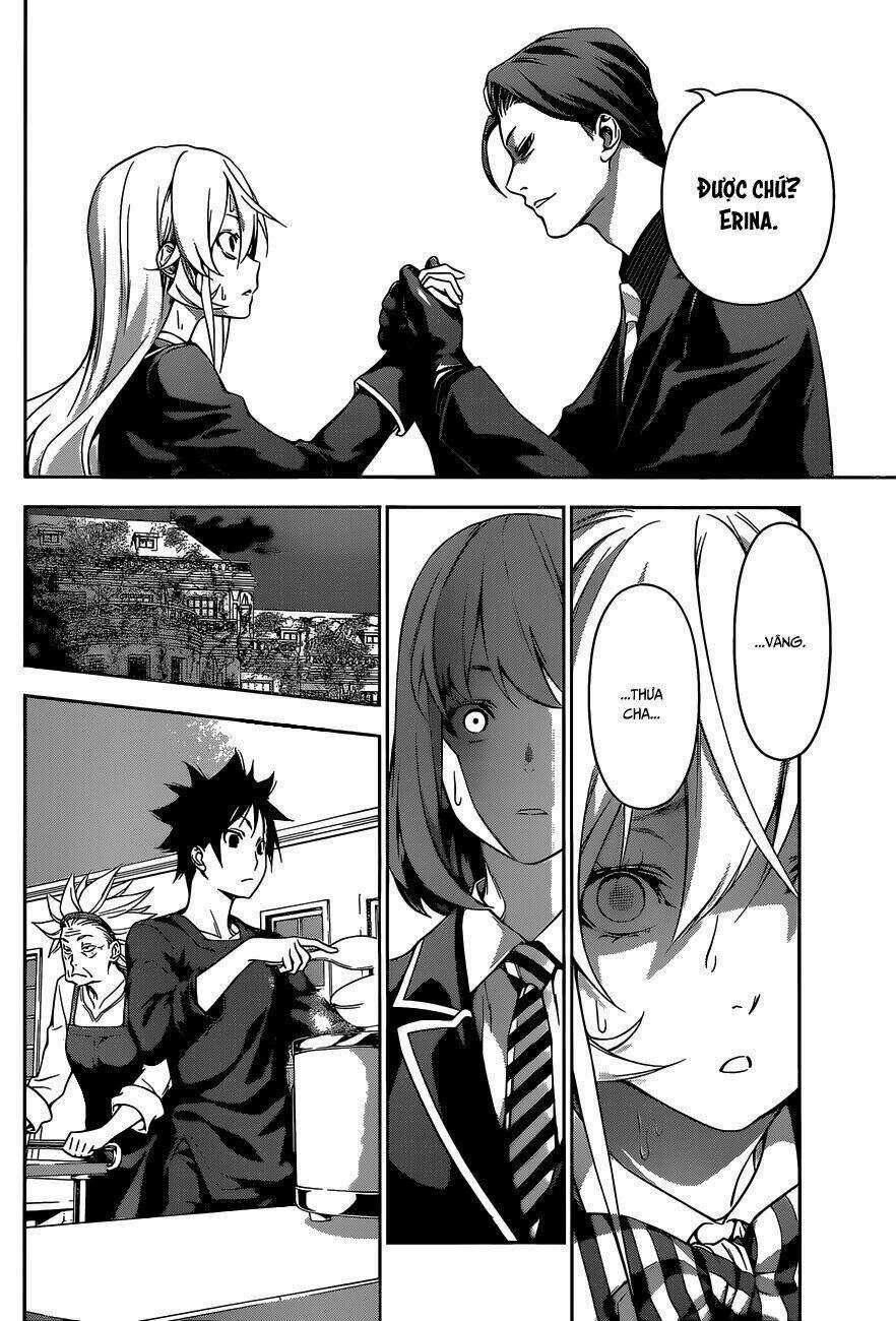 Cuộc Chiến Ẩm Thực - Chapter 135 - Trang 15