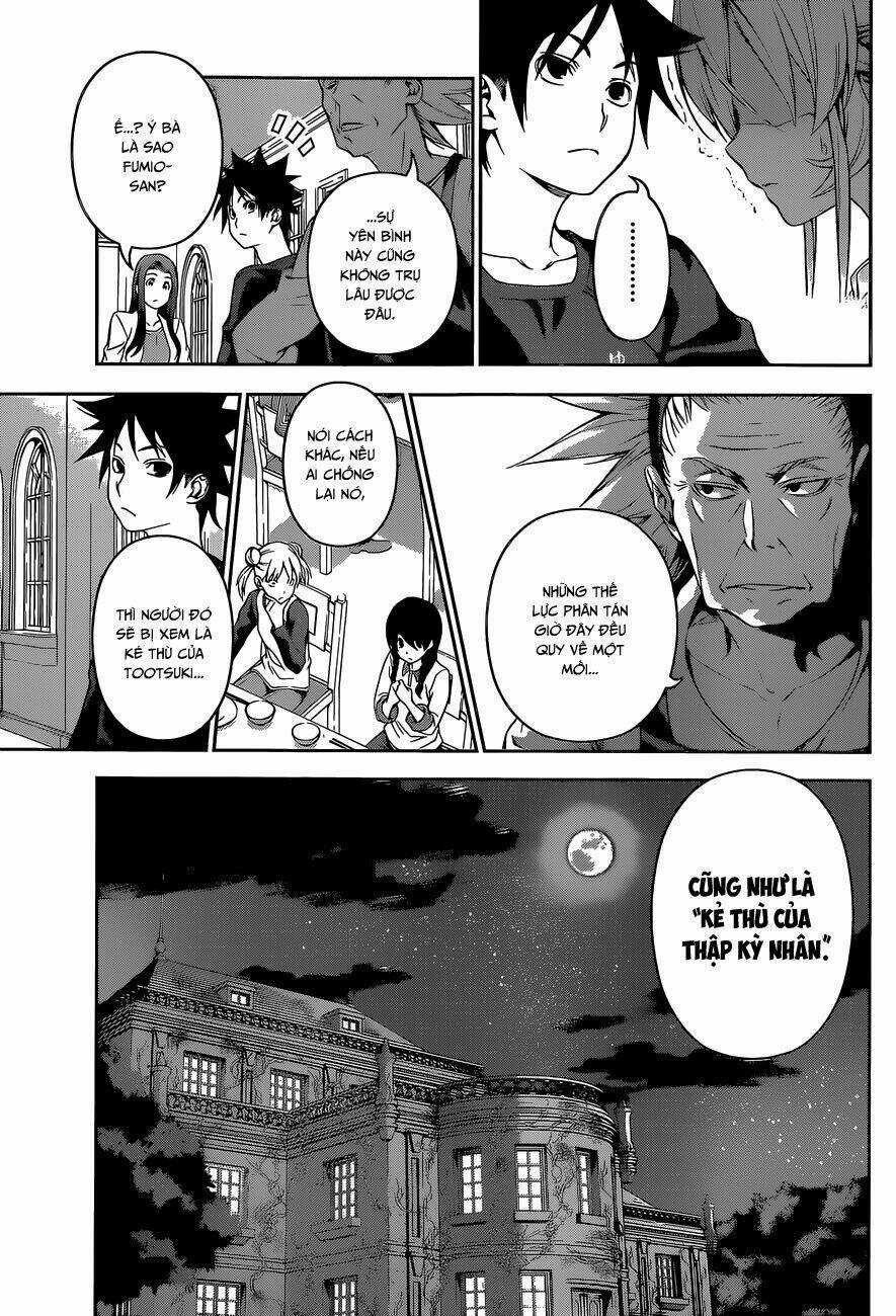 Cuộc Chiến Ẩm Thực - Chapter 135 - Trang 16