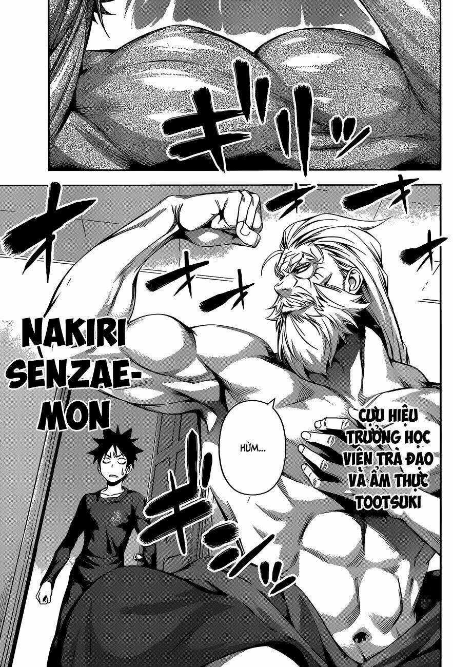 Cuộc Chiến Ẩm Thực - Chapter 135 - Trang 18