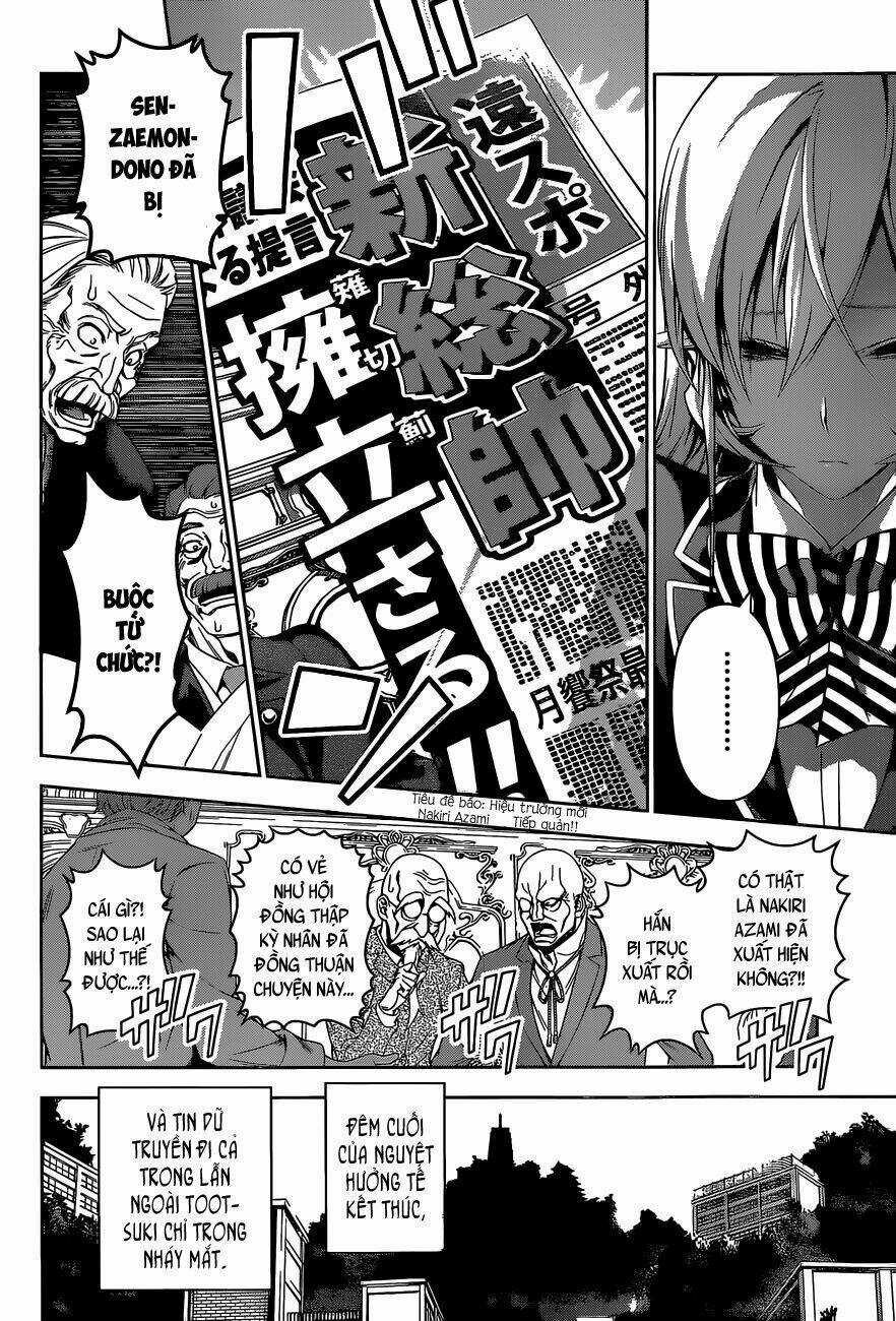 Cuộc Chiến Ẩm Thực - Chapter 135 - Trang 3
