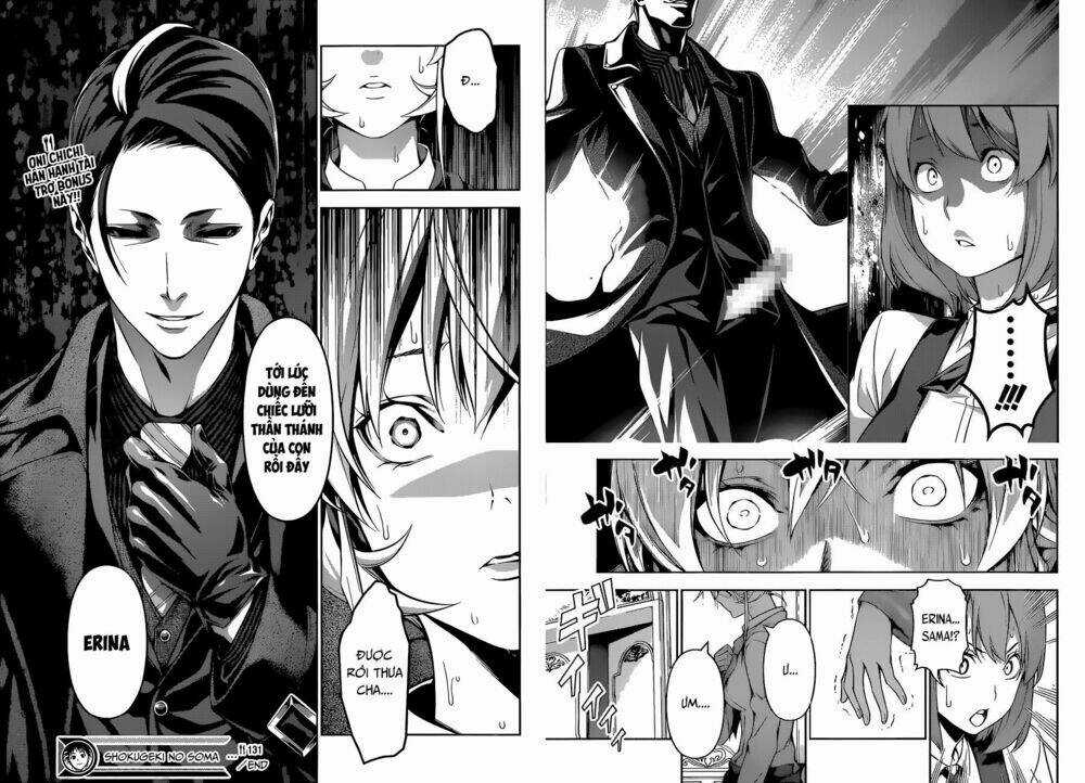 Cuộc Chiến Ẩm Thực - Chapter 135 - Trang 23