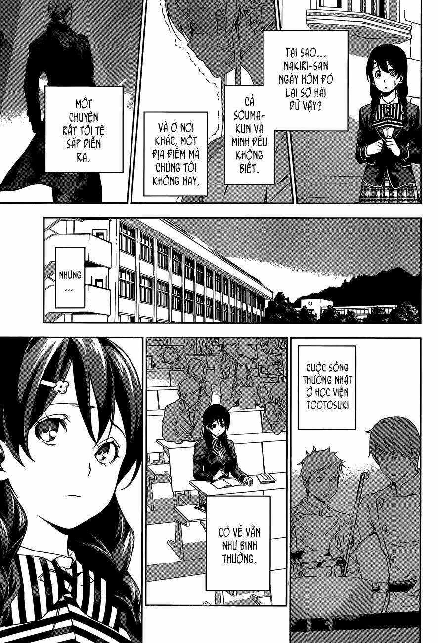Cuộc Chiến Ẩm Thực - Chapter 135 - Trang 4