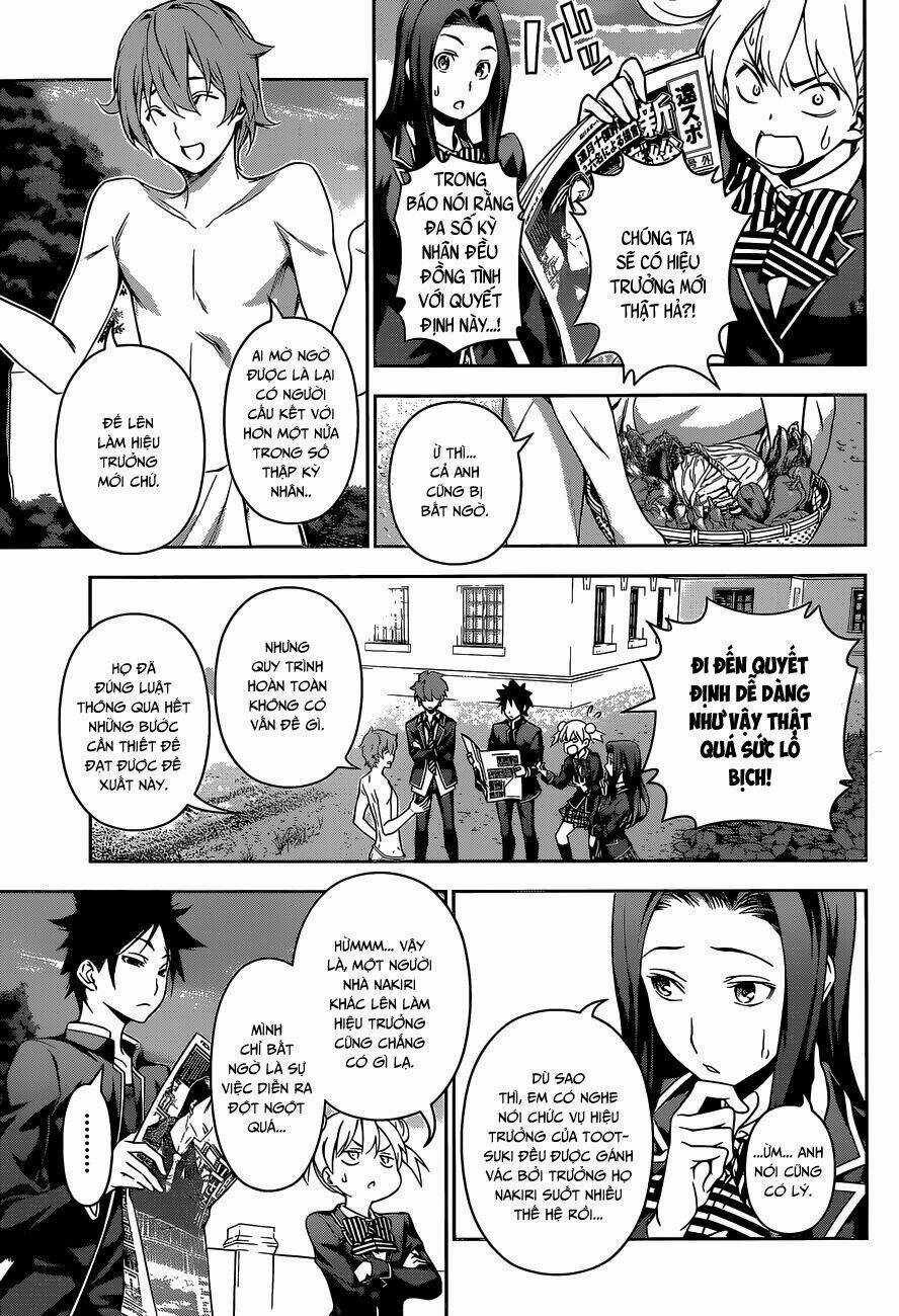 Cuộc Chiến Ẩm Thực - Chapter 135 - Trang 6