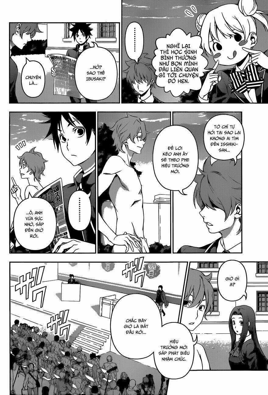 Cuộc Chiến Ẩm Thực - Chapter 135 - Trang 7