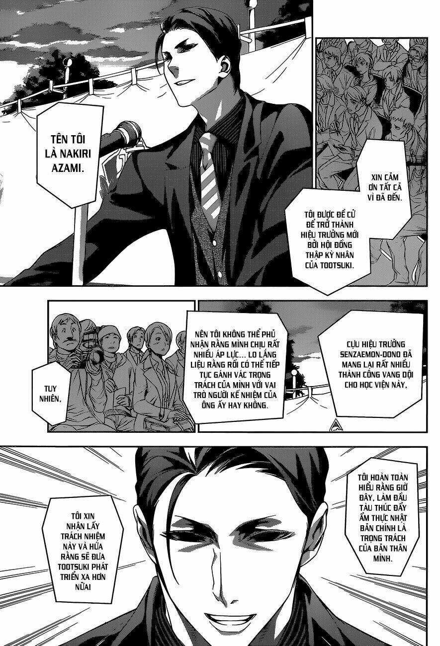 Cuộc Chiến Ẩm Thực - Chapter 135 - Trang 8