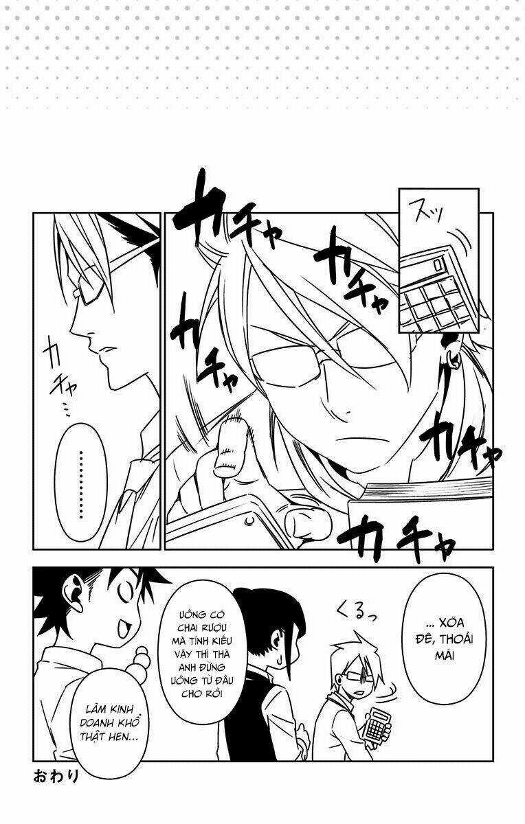 Cuộc Chiến Ẩm Thực - Chapter 136.1 - Trang 5
