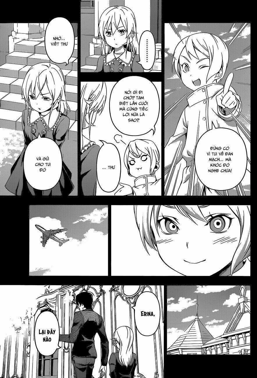 Cuộc Chiến Ẩm Thực - Chapter 136 - Trang 11