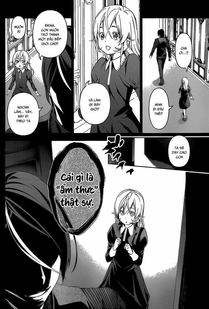 Cuộc Chiến Ẩm Thực - Chapter 136 - Trang 12
