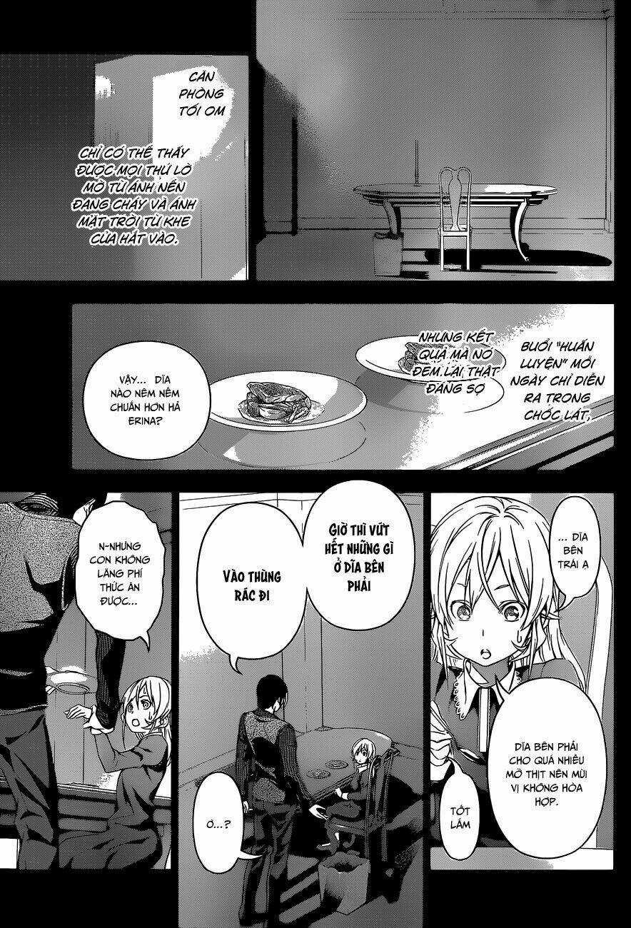 Cuộc Chiến Ẩm Thực - Chapter 136 - Trang 13