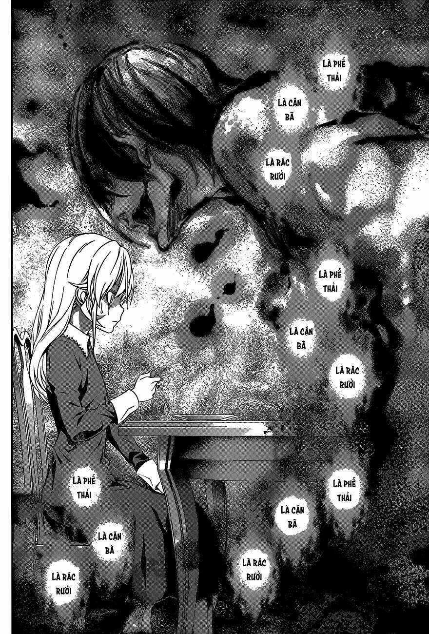 Cuộc Chiến Ẩm Thực - Chapter 136 - Trang 16