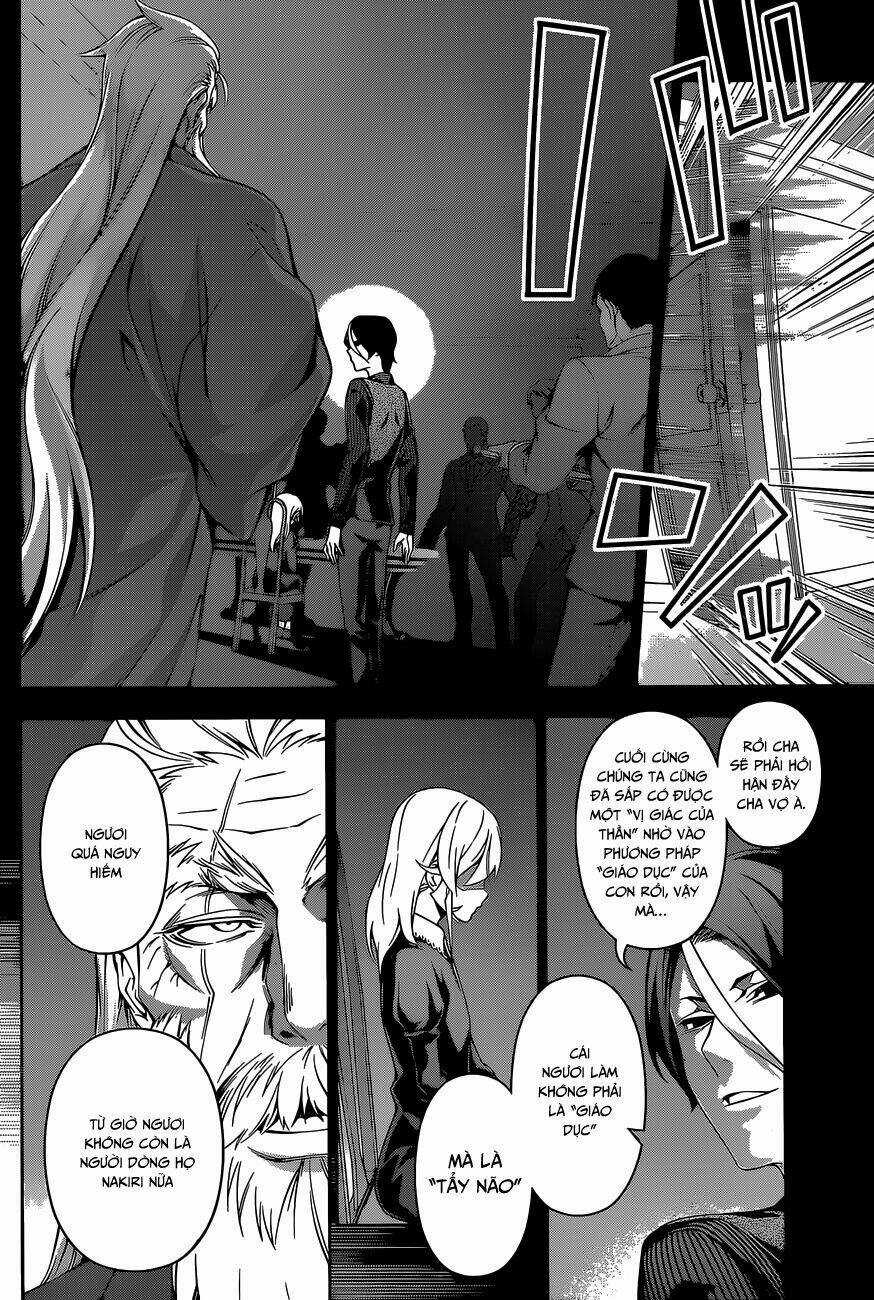 Cuộc Chiến Ẩm Thực - Chapter 136 - Trang 18