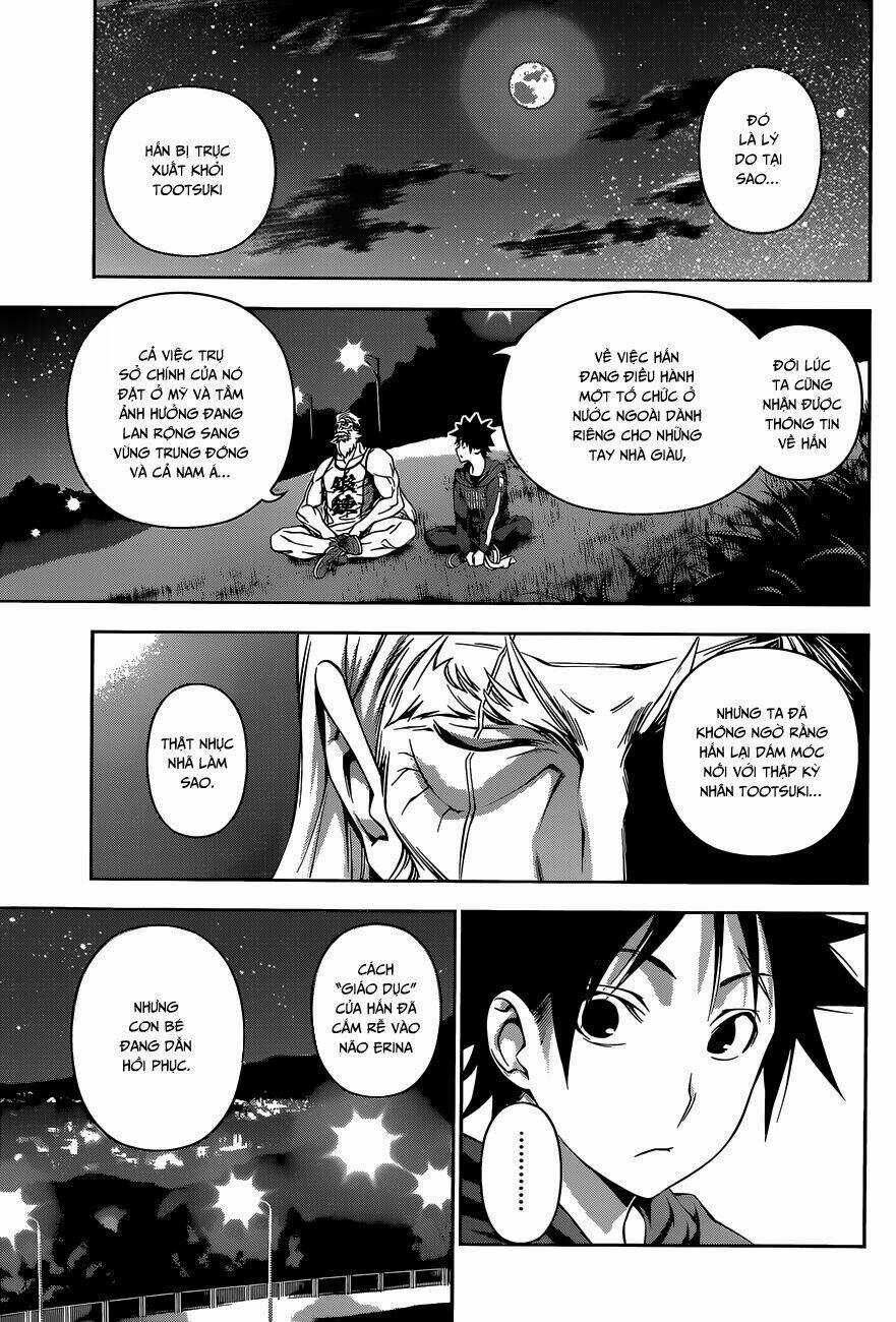 Cuộc Chiến Ẩm Thực - Chapter 136 - Trang 19