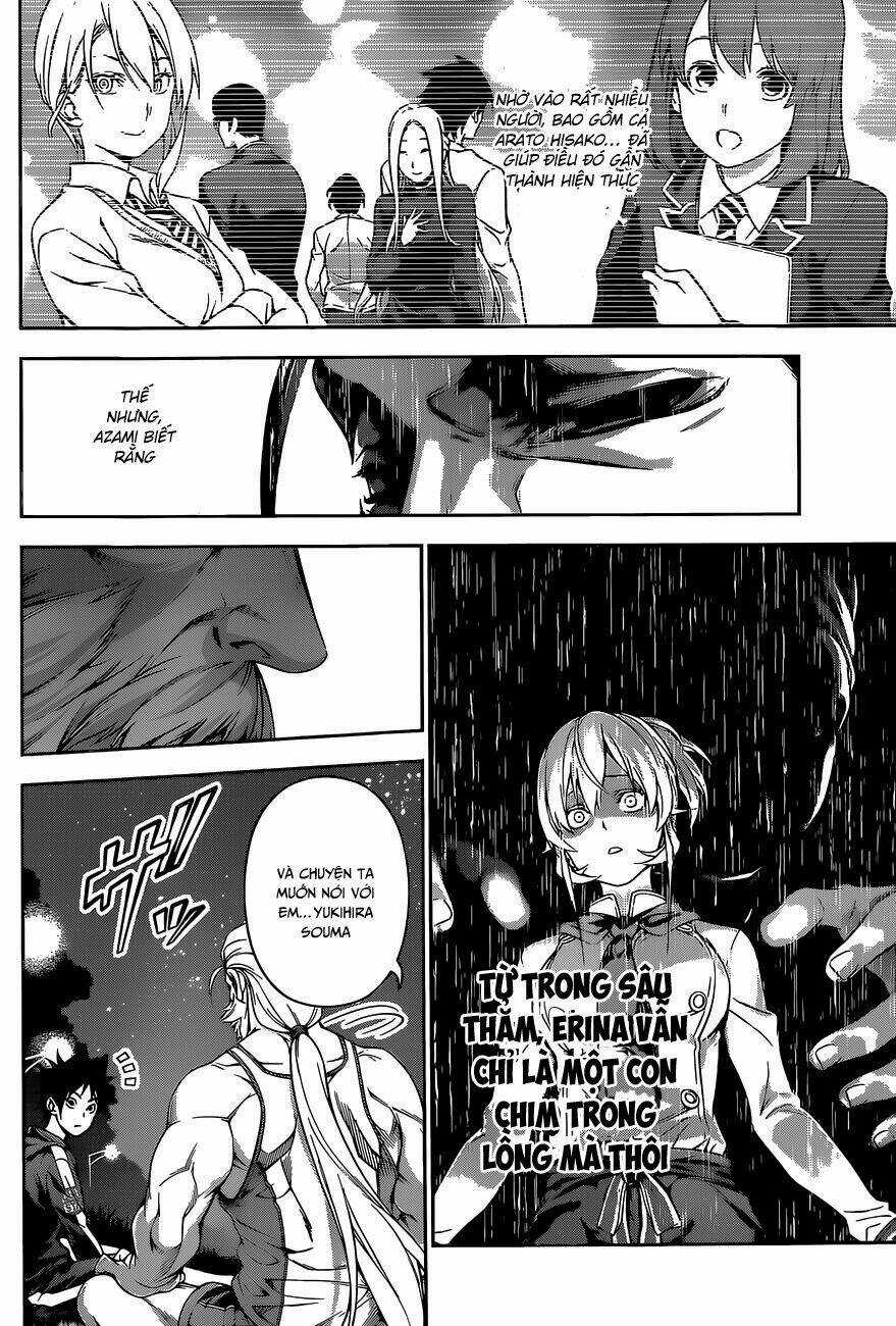 Cuộc Chiến Ẩm Thực - Chapter 136 - Trang 20