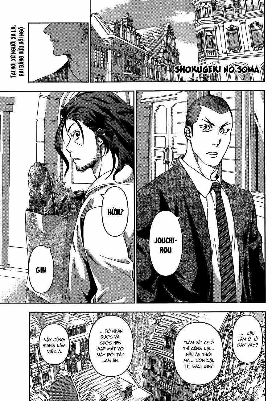 Cuộc Chiến Ẩm Thực - Chapter 136 - Trang 3