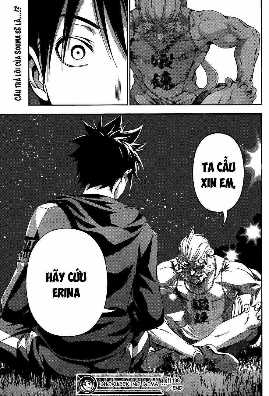 Cuộc Chiến Ẩm Thực - Chapter 136 - Trang 21