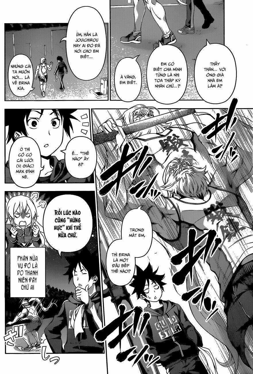 Cuộc Chiến Ẩm Thực - Chapter 136 - Trang 8