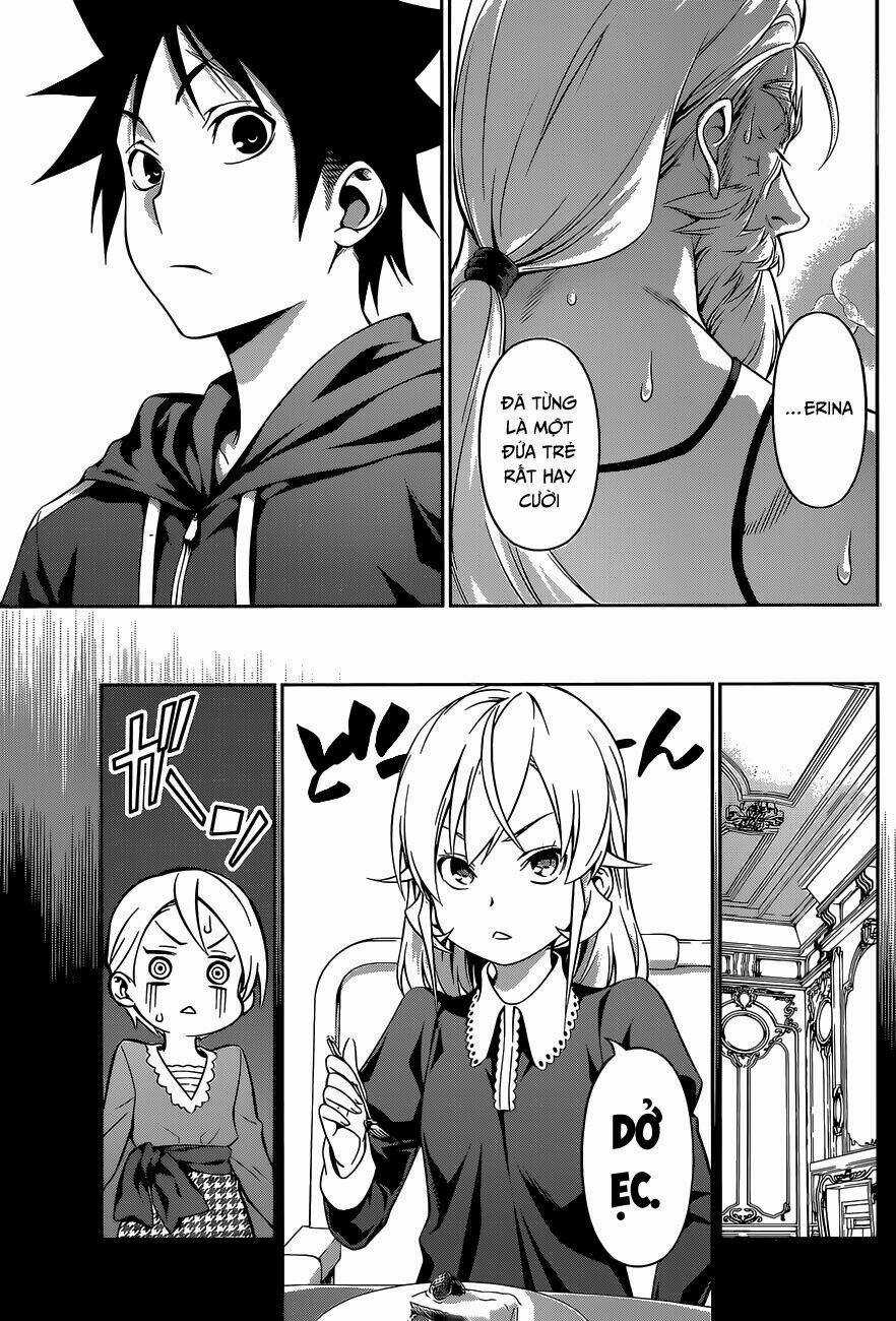 Cuộc Chiến Ẩm Thực - Chapter 136 - Trang 9