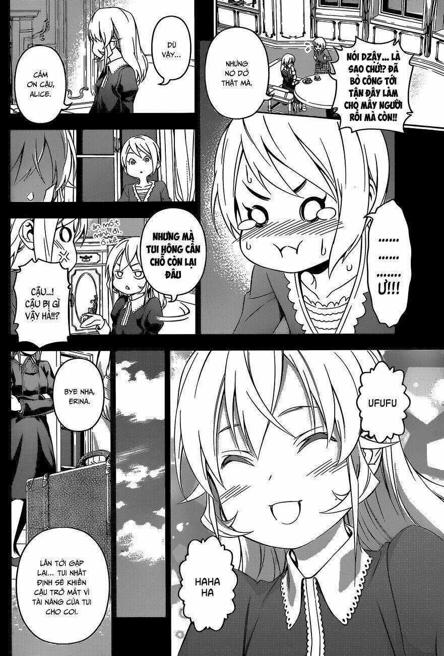 Cuộc Chiến Ẩm Thực - Chapter 136 - Trang 10