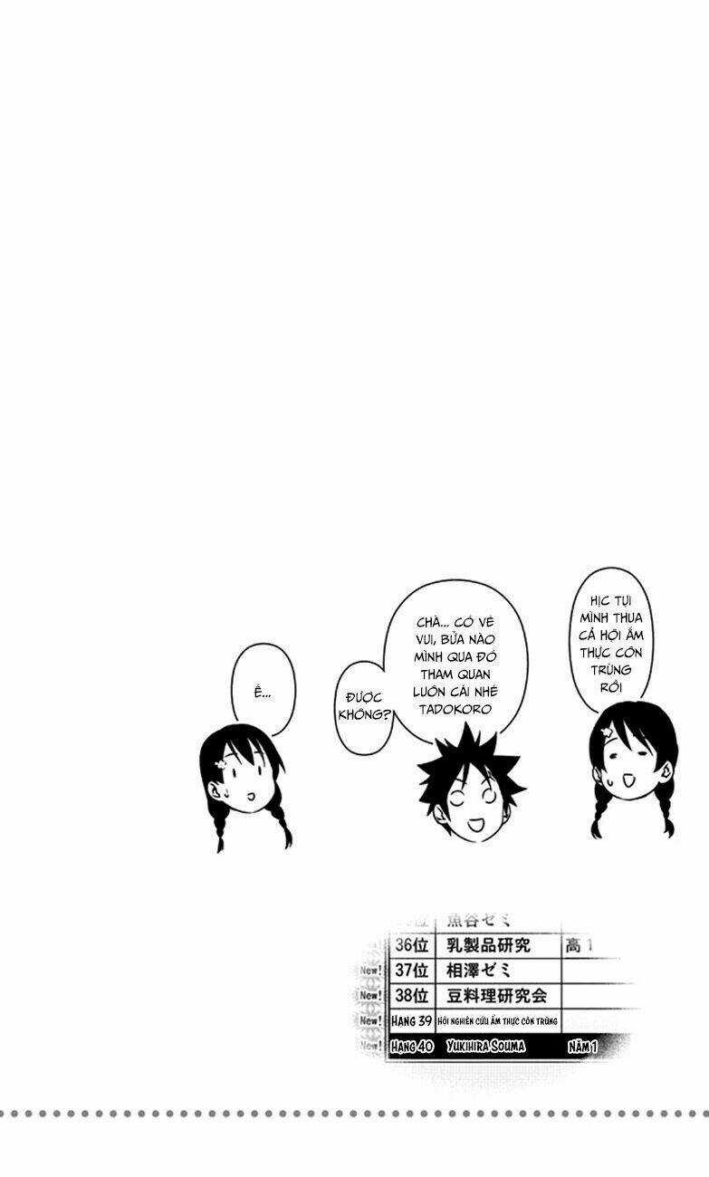 Cuộc Chiến Ẩm Thực - Chapter 137.1 - Trang 13