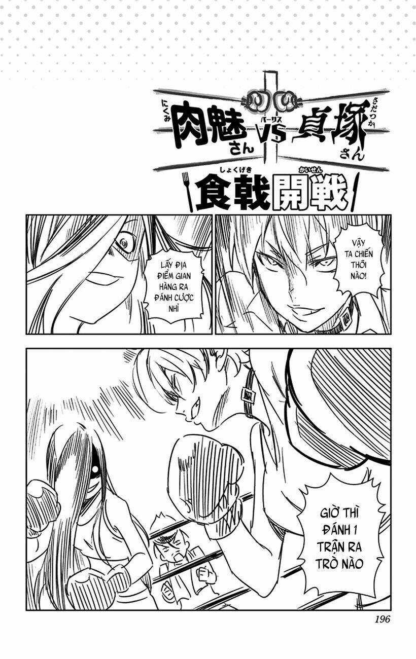 Cuộc Chiến Ẩm Thực - Chapter 137.1 - Trang 15
