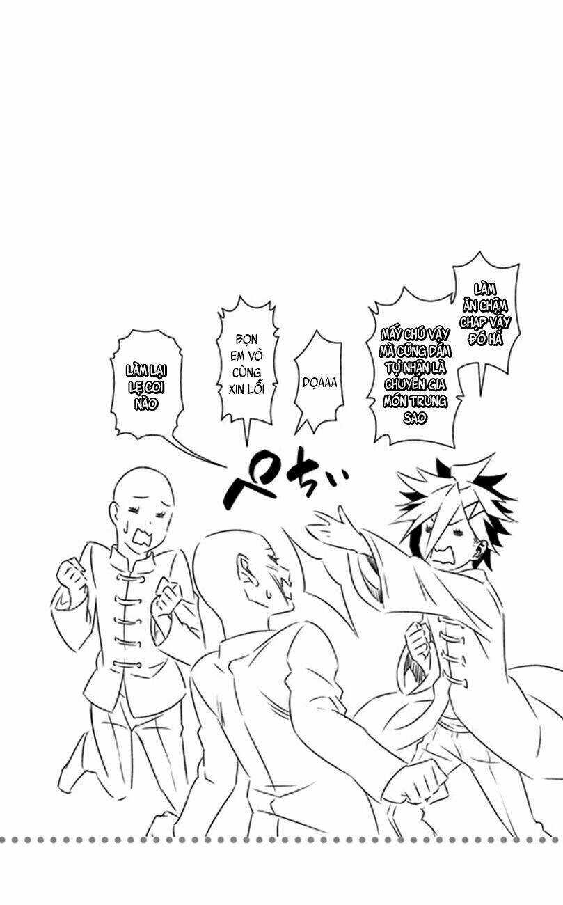 Cuộc Chiến Ẩm Thực - Chapter 137.1 - Trang 8