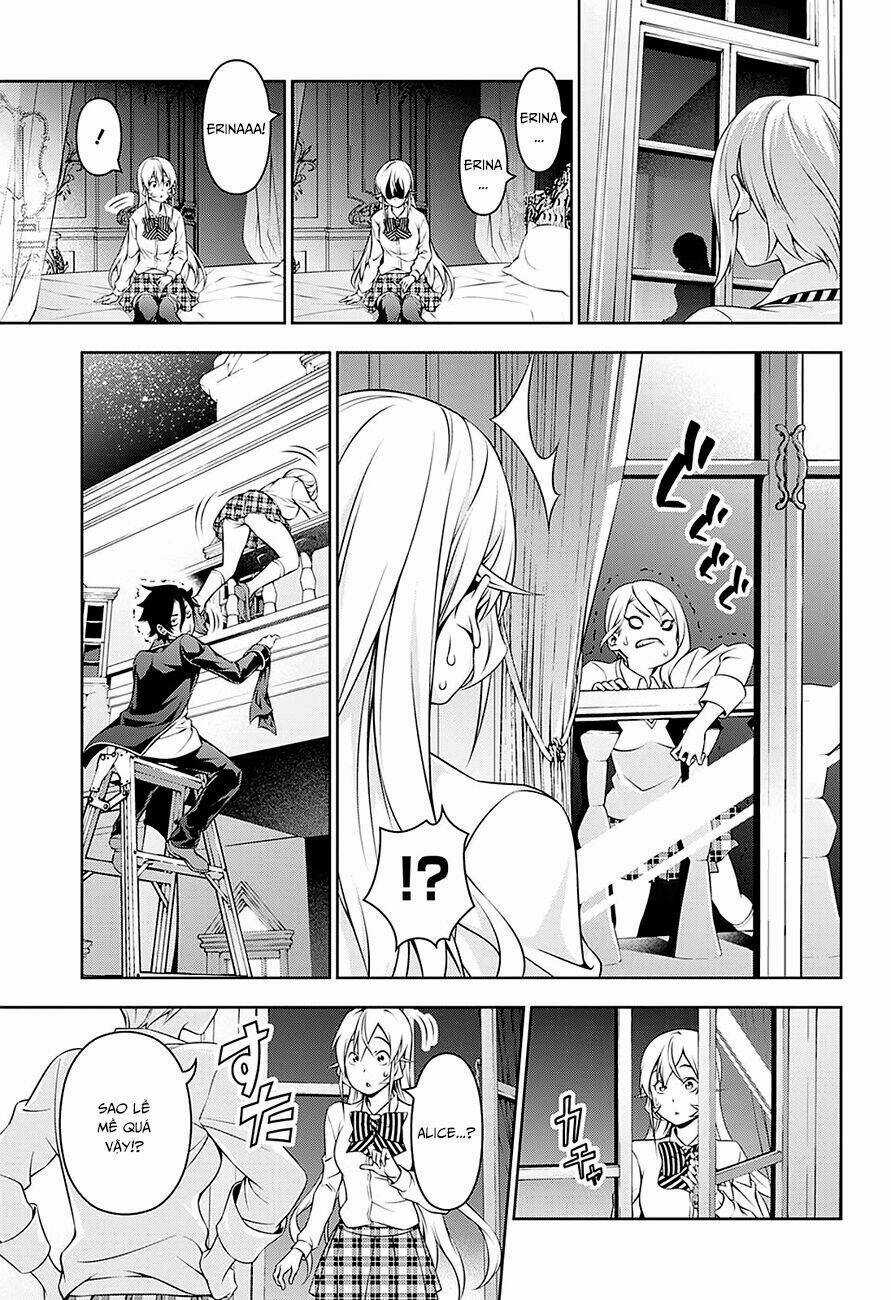 Cuộc Chiến Ẩm Thực - Chapter 137 - Trang 11