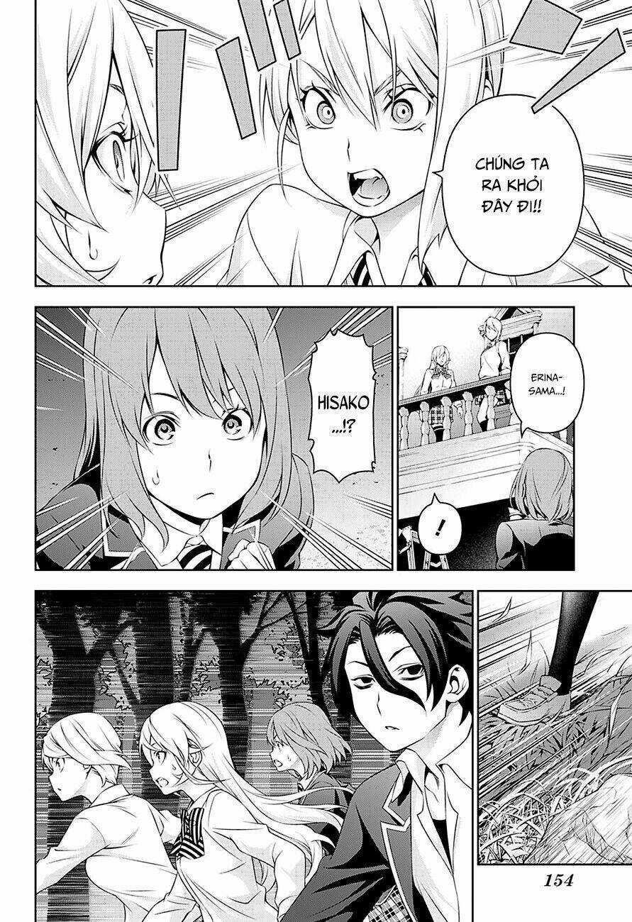 Cuộc Chiến Ẩm Thực - Chapter 137 - Trang 12